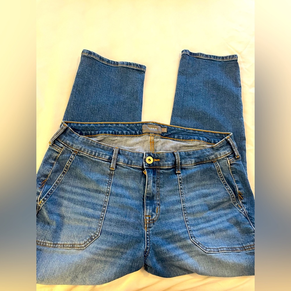 Torrid jeans